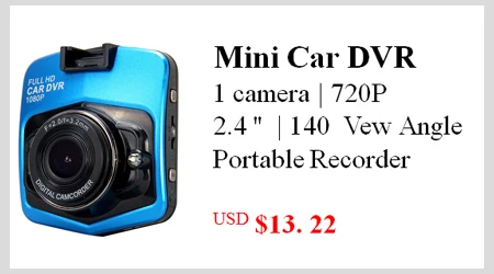 mini car dvr