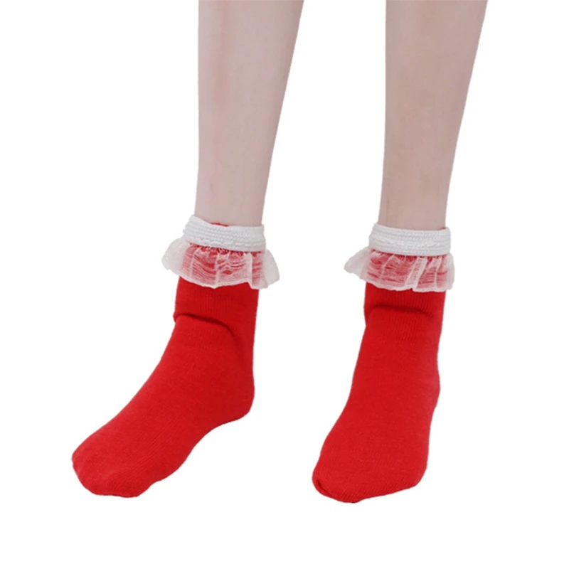 1 пара 1/3 кукла аксессуары куклы носки для BJD Одежда одежда Stocki юбка или