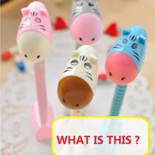 Многофункциональная ручка? Новинка игрушки приколы и розыгрыши Смешные гаджеты волшебная ручка "Бегемот" Z905