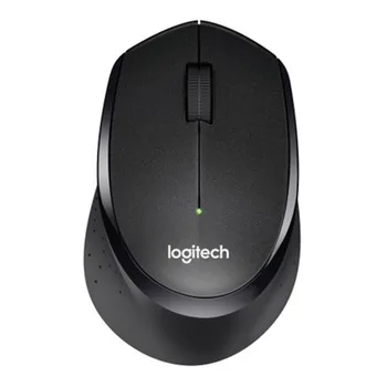 Logitech M330 Silent Plus Wireless Large Mouse 1