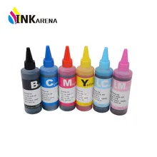 600 мл t0481 чернилами на основе красителя для epson stylus photo r200 r220 r300 R320 Принтеров Объем чернил и Пополнения Чернил для СНПЧ T0481 Системы