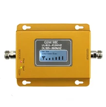 2016 GSM signal repeater GSM signal booster 20dbm LCD display cell phone signal booster amplifier