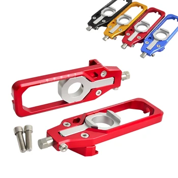 

Motorcycle Chain Adjuster Tensioners For BMW S1000RR 2009-2017 S1000R 2013 2014 2015 2016 2017 S1000 RR HP4 2012-2014