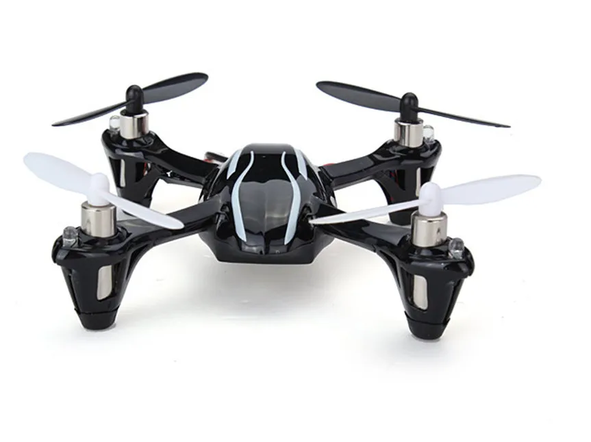 Горячая Распродажа обновленный Hubsan X4 V2 H107 L 2 4G 4CH RC вертолет RTF для Дрон игрушки в