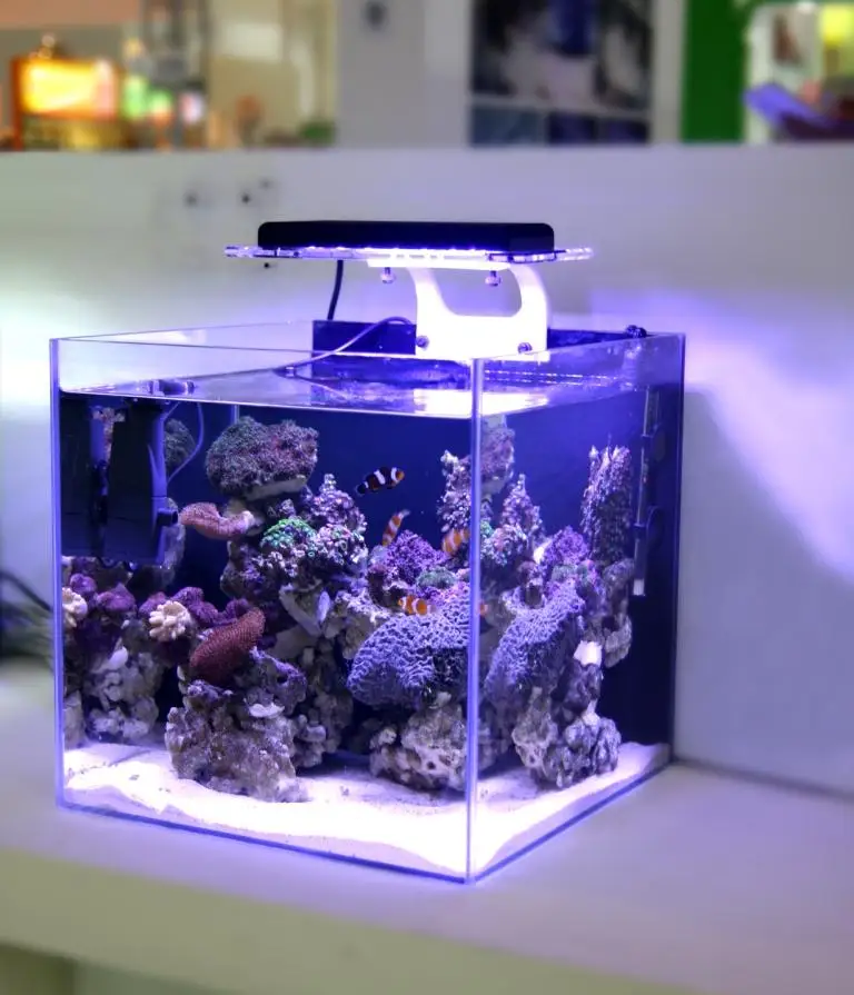 ZETLIGHT ZA1201 WIFI LED Light Marine Reef LED Aquarium LPS SPS Coral Fish Lamp 