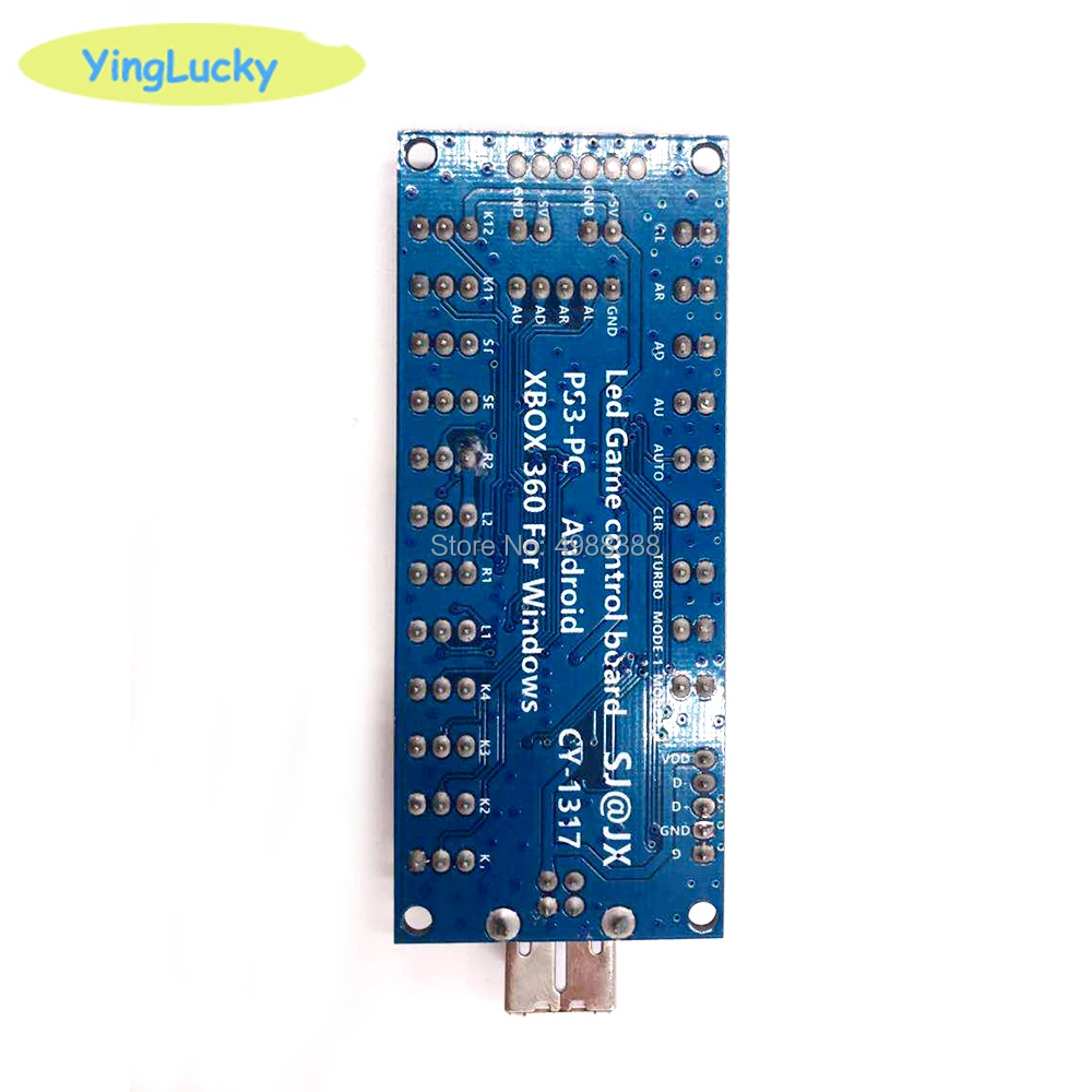 Zero delay encoder 4 in 1 Arcade controller for PS3/PS2/PC