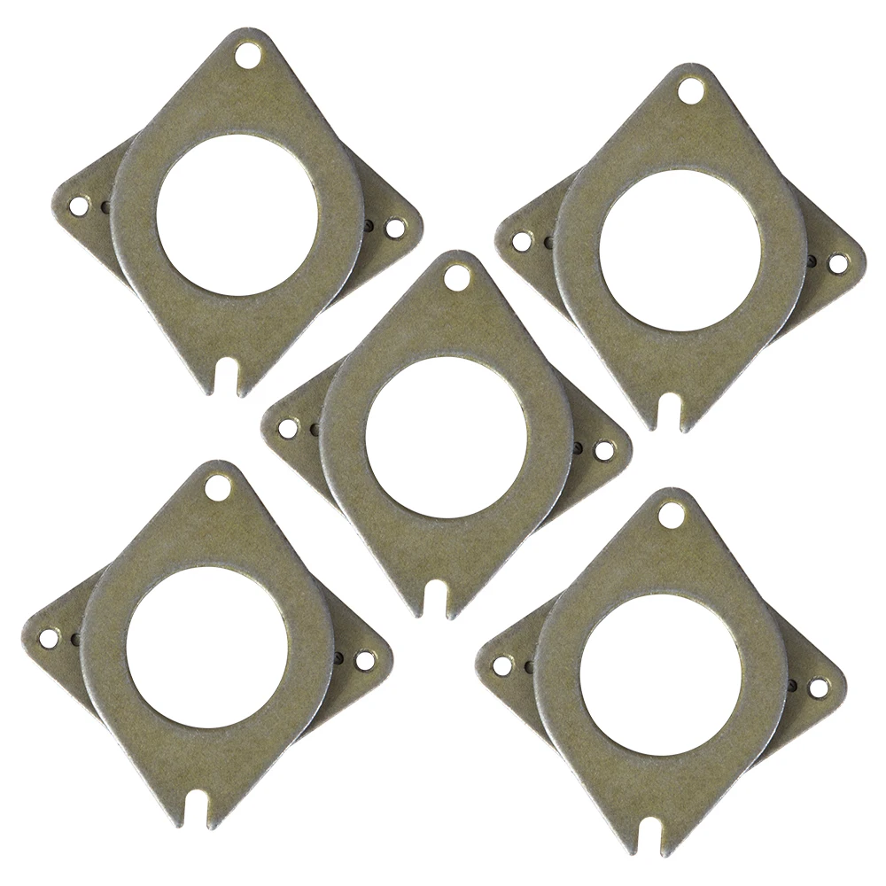 

42 Stepper Dampers Steel Vibration Damper Shock Absorber For CR-10 CR-10S S4 S5 Ender 3 ender-3S pro Printer