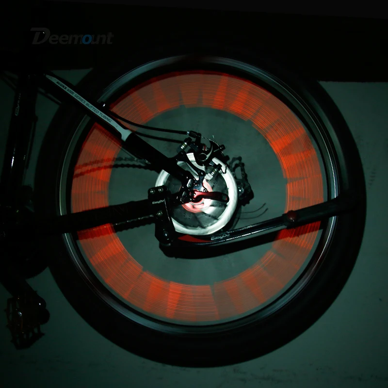 Perfect Deemount24PCS Cycle Spoke Light Reflector Auto Light Sensitive Reflection Strips Bars Spokes casing for MTB City Road Bicycles S 4 Perfect Deemount24PCS Cycle Spoke Light Reflector Auto Light Sensitive Reflection Strips Bars Spokes casing for MTB City Road Bicycles S 4