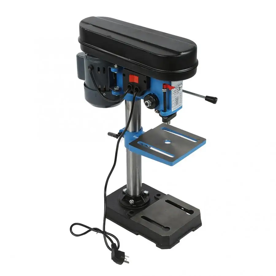 

Screw Extractor Industrial High Precise Adjustable Height Drill Press Table Workbench AU Plug 220V Countersink Drill Bits