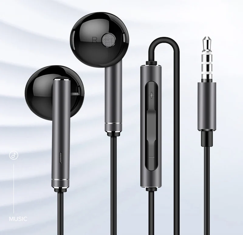 huawei AM116 half in-ear earphone