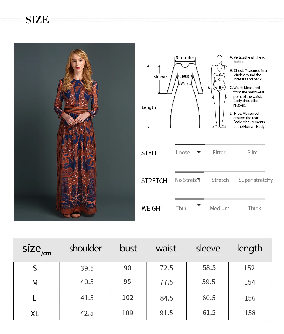 Женское длинное шифоновое платье S.FLAVOR, праздничное платье в английском стиле с длинным рукавом и принтом оленя, платье для весны и лета