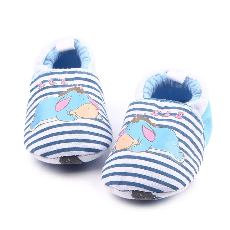 Koovan/Обувь для маленьких мальчиков и девочек; обувь для малышей; детская обувь с мягкой подошвой; хлопковая обувь; обувь для первых шагов