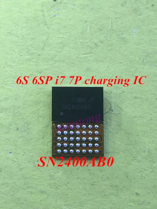 

5pcs-30pcs U2300 SN2400AB0 35pin tigris charger ic for iPhone 6S 6S-plus