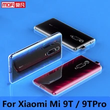 case for xiaomi mi 9t clear Xiaomi 9T Pro Cover Silicone Ultra Thin Funda Mofi TPU Transparent Back 6.39 case for xiaomi mi 9t clear Xiaomi 9T Pro Cover Silicone Ultra Thin Funda Mofi TPU Transparent Back 6.39