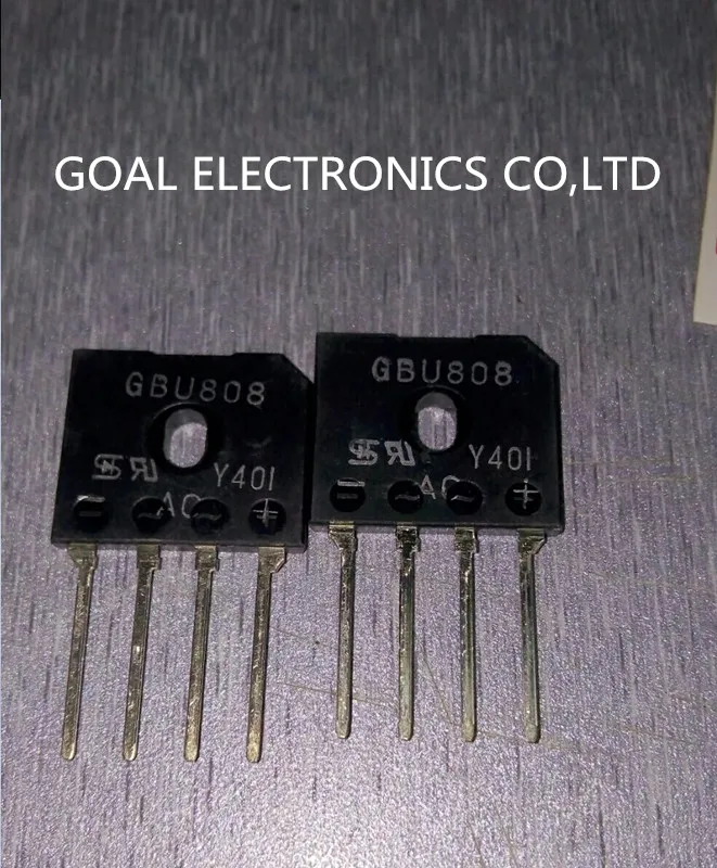 GBU808 10pcs-in Replacement Parts & Accessories from Consumer ...