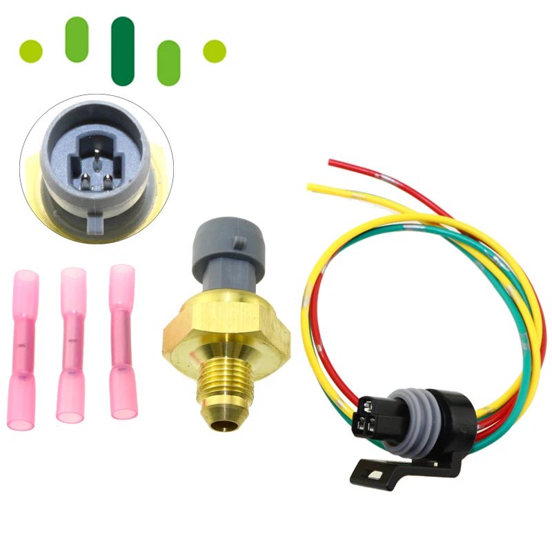 1846480C2 Exhaust Back Pressure EBP Sensor For Navistar International