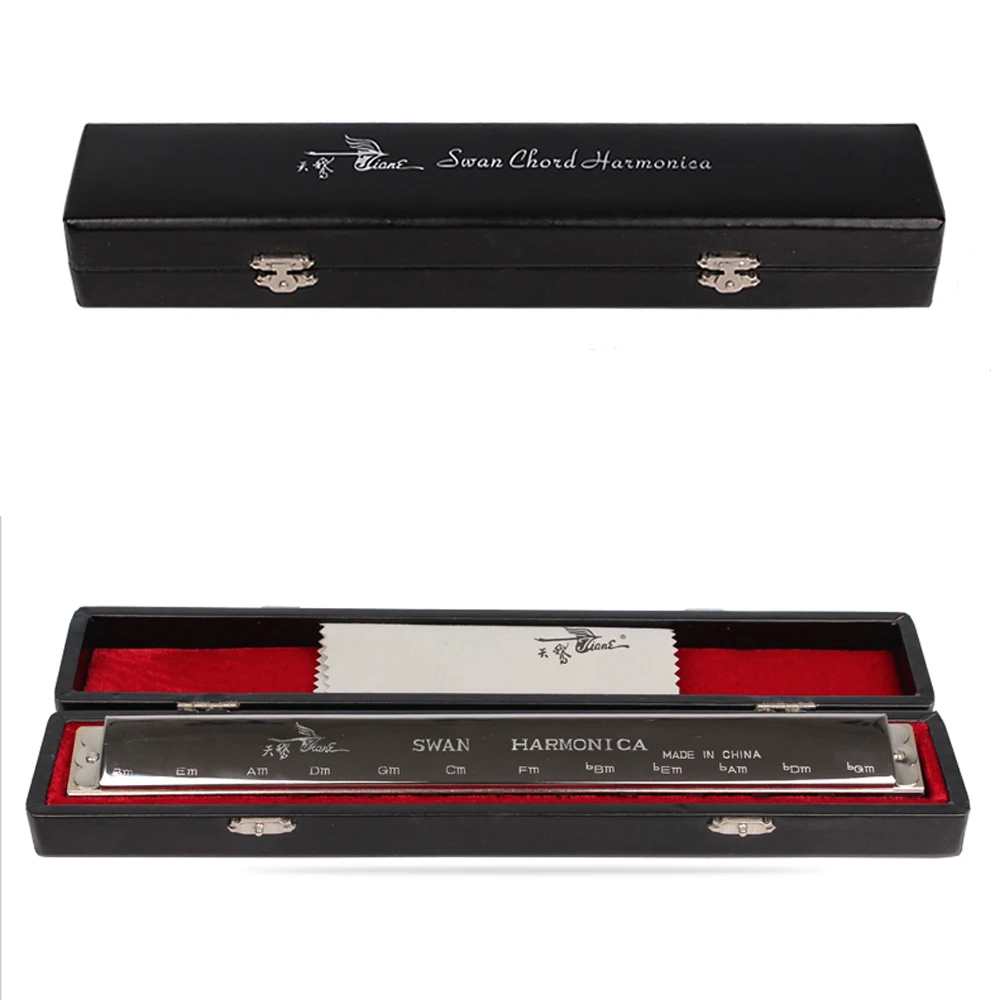 SW24XH SW24XH Orchestral Senior 24 набор Chord Harmonica