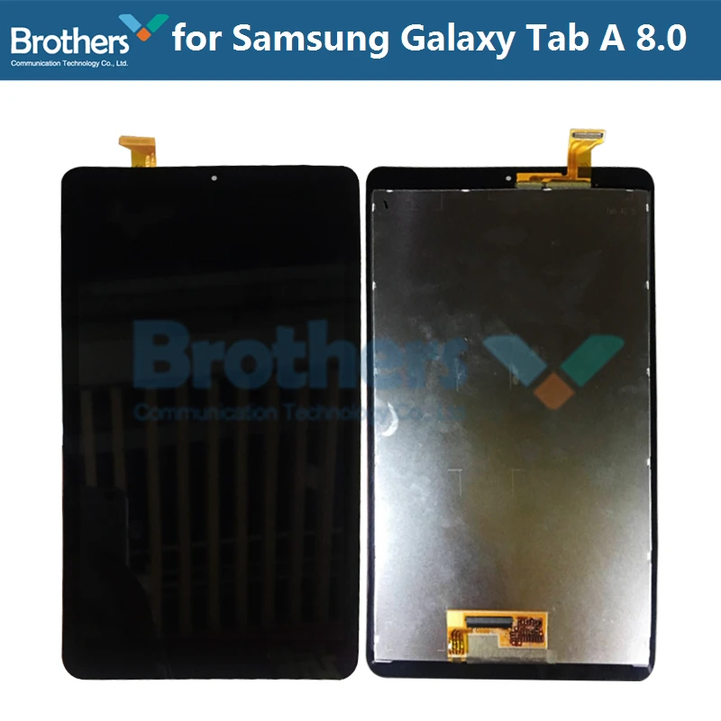 Жк экран для планшета T387 Samsung Galaxy Tab A 8 0 2018 жк дисплей в сборе сенсорной панели