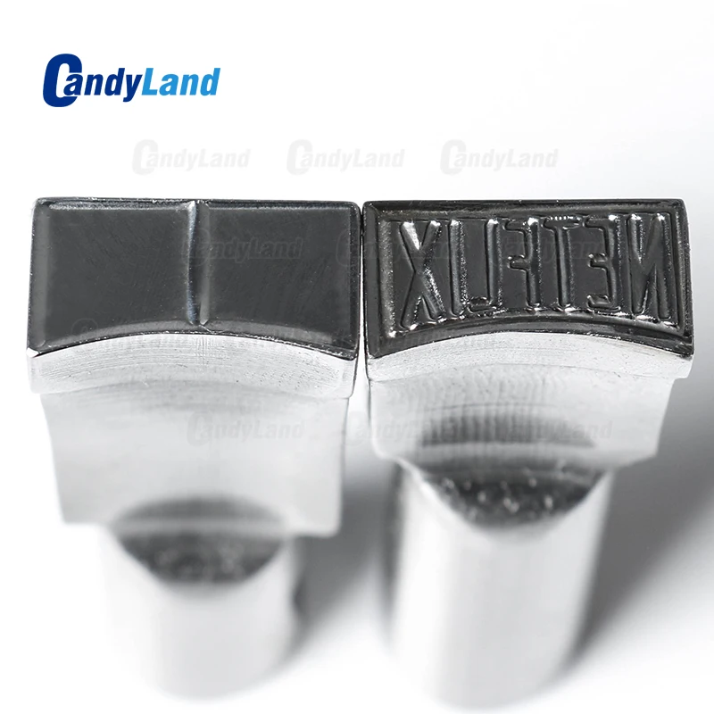 

CandyLand Ne Tablet Die Pill Press Die Candy Punch Die Set Custom Logo Punch Die Cast Pill Press For Tablet TDP Machine