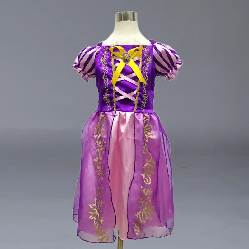 rapunzel dress up costume
