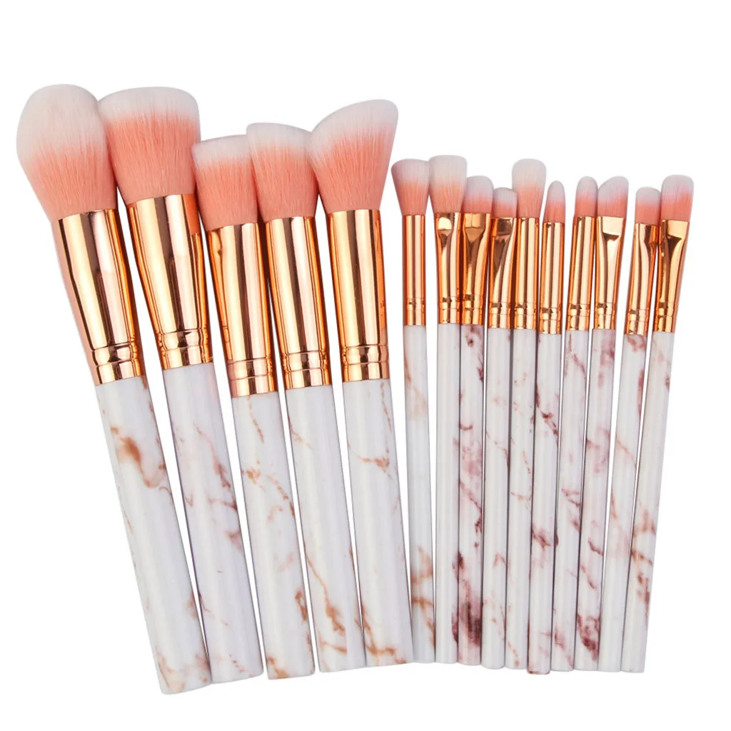 

15pcs Make Up Brushes Multifunctional Makeup Brushes Concealer Eyeshadow Foundation 2019 Makeup Brush Set Tool pincel maquiagem