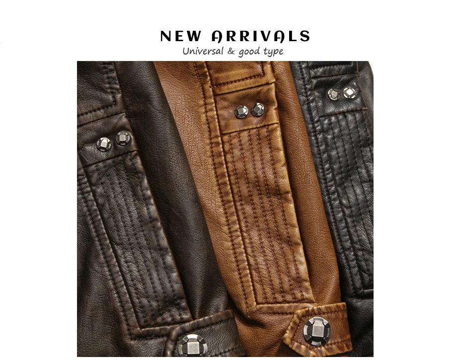 mens jacket leather