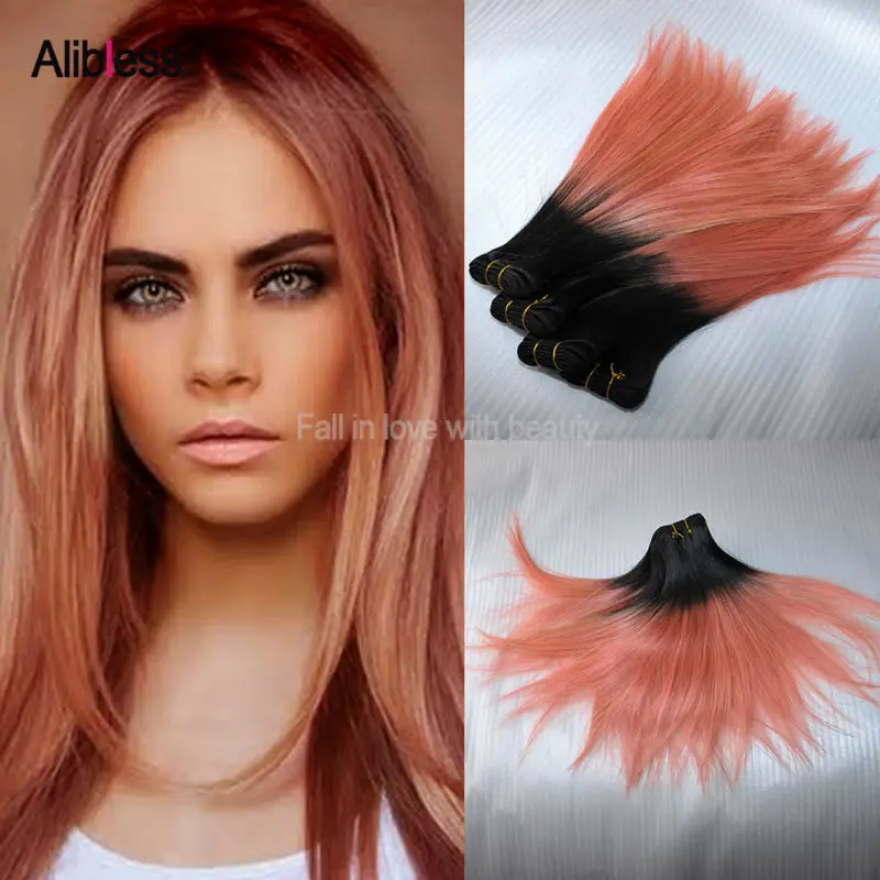 Popular Pink Brazilian Hair-Buy Cheap Pink Brazilian Hair