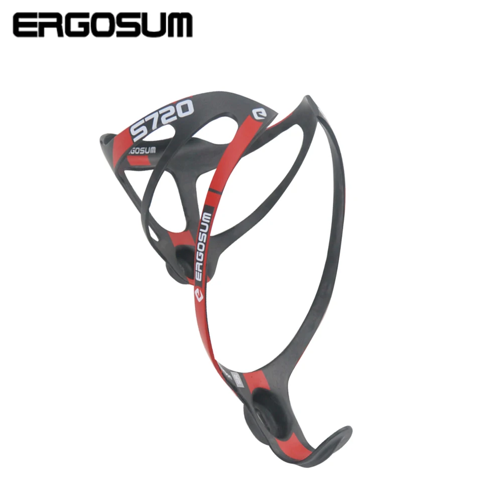 Bicycle Bottle Holder Carbon Bottle Cage ERGOSUM M...