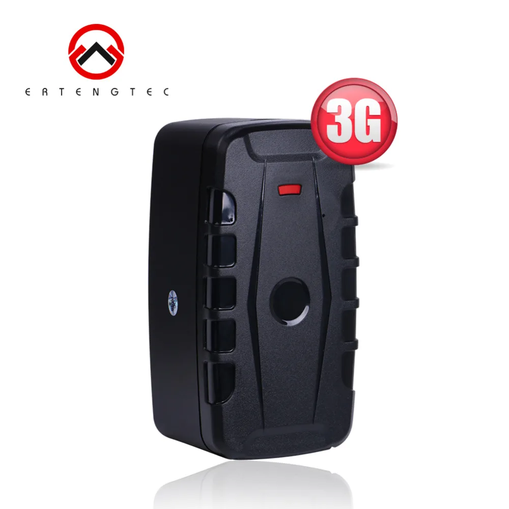 

3G WCDMA Vehicle GPS Tracker LK209C 20000mAh Standby 240Days Realtime Tracking Magnet Waterproof IP67 Monitoring Remotely