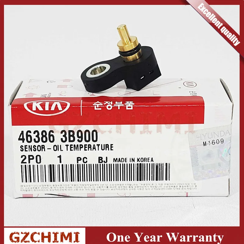 

46386-3B900 463863B900 Transmission Oil Temp Sensor for KIA SORENTO 2011 2012 2013 2014 RIO 2012-2013