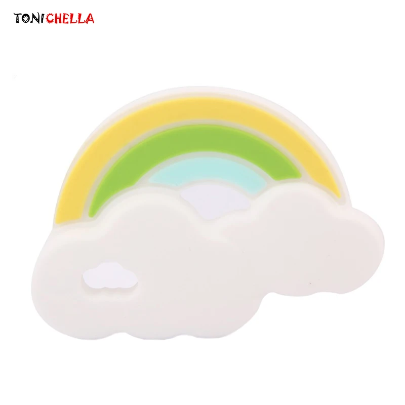 Baby-Pacifier-Infant-Silicone-Teether-Colorful-Rainbow-Cloud-Shape-Toddler-Chupeta-Cute-Dummy-Holder-Nipple-Teat-Children-Soother-T0580 (1)
