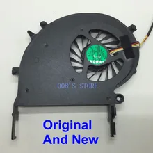 Кулер для ноутбука acer Aspire 8940 8935 8935G AS8935 AS8935G 8942 8942G AB1205HX-LDB CWZY8 DC 5V 0.28A
