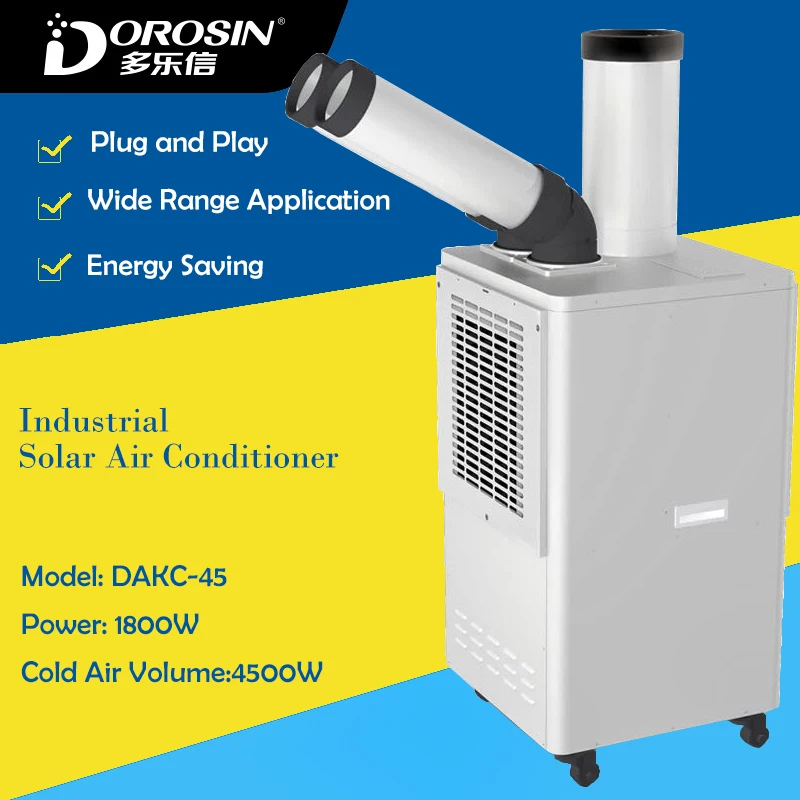 DAKC 45 Industrial Cold Air Making Machine Cold Air