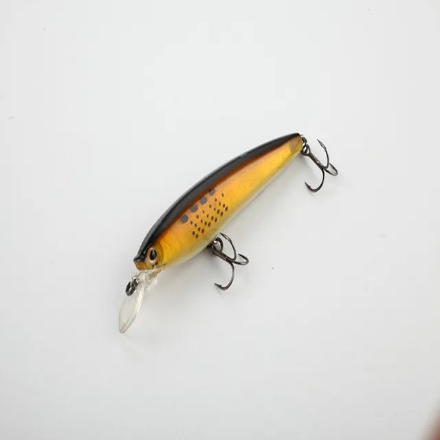 New 2016 Plastic Popper Fishing Lures for Bass FishingHard