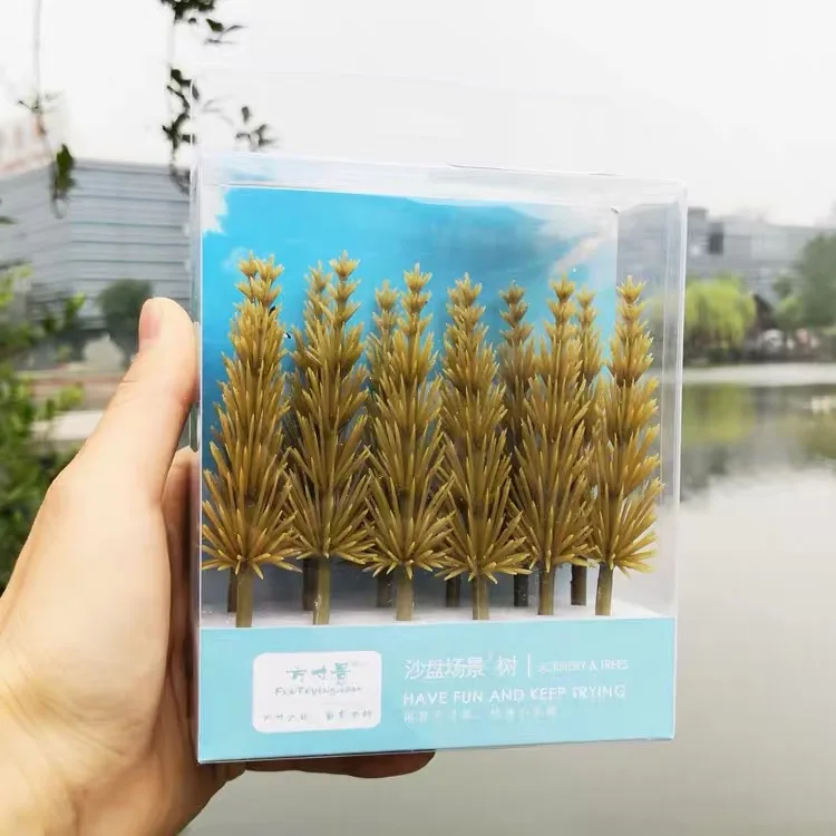 90mm?110mm Model Tree Armatures/Tree Trunk landscape model train railway layout scenery DIY model tree making miniature dioramas