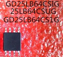 

new GD25LB64CSIG 25LB64CSUG GD25LB64CS1G