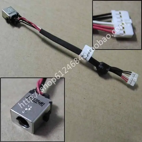 Free shipping For ACER Aspire 5530g 5532 5536 5534 5538 Power Interface Head | Компьютеры и офис