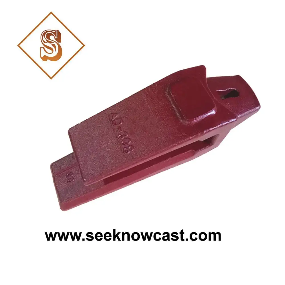 

EXCAVATOR BUCKET TOOTH ADAPTER FOR DAEWOO, KOBELCO, VOLVO, HYUNDAI,HITACHI 30SZ