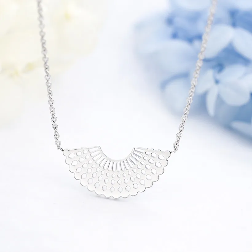 rose gold necklace bridesmaid