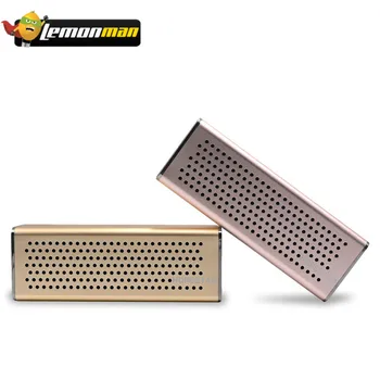 

LemonMan HIFI portable speaker wireless bluetooth Speaker with Big power 10W Support Handsfree CallsTF AUX-in for iOS Android