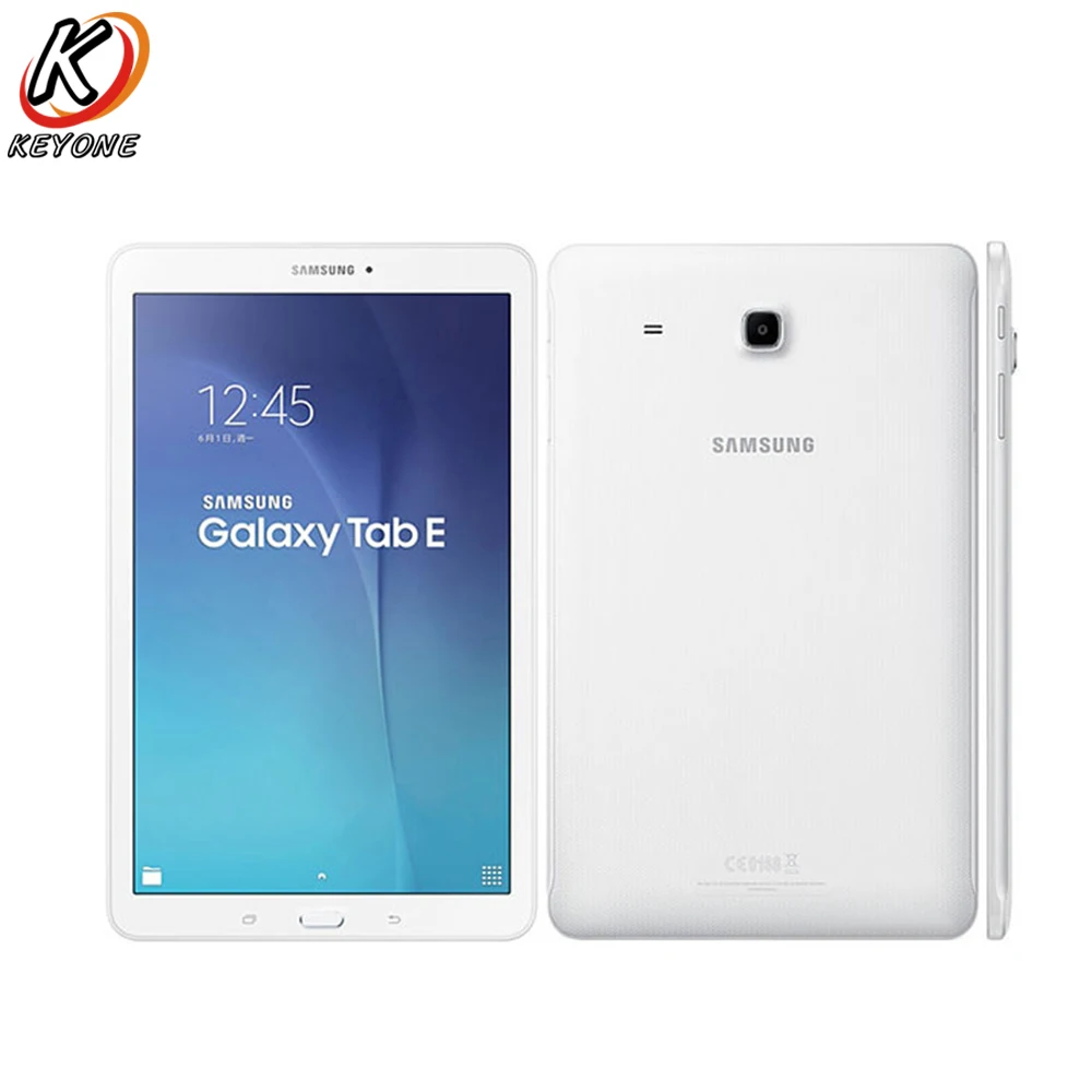 Оригинальный Новый samsung GALAXY Tab E T560 WI FI Tablet PC 9 6 дюйма 1 5 GB Оперативная память 8