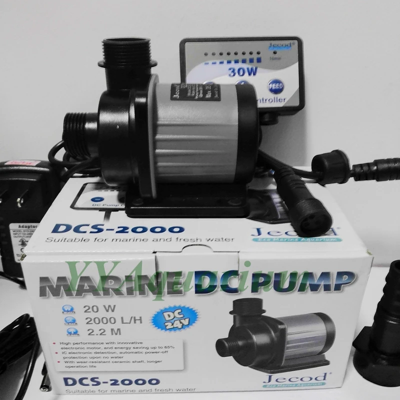 NEW JEBAO DCS2000 DC2000 SUBMERSIBLE 