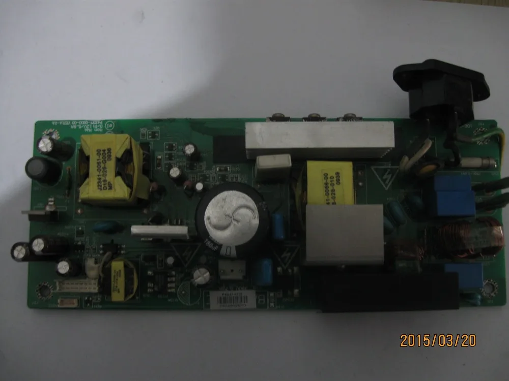 

Projector Accessories power supply board for viewsonic PJD5112 test good