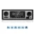 12 V Bluetooth Auto D’epoca Radio 1DIN Stereo Audio Classico MP3 Player FM Radio di Sostegno della Ricevente Ingresso Aux SD USB MMC DY325
