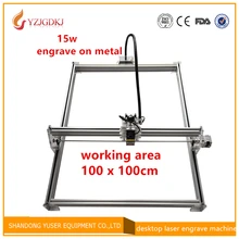 10000mw Mini desktop DIY Laser engraving engraver 10w cutting machine pay the extra new diy laser engraving machine ly 10w 10000mw metal engraver marking machine for carving metal