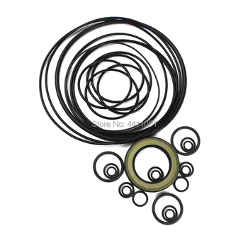 

For Hitachi EX400-3 Hydraulic Pump Seal Repair Service Kit Excavator Oil Seals, 3 month warranty