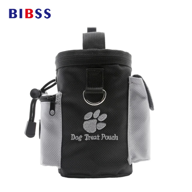 clip on dog treat pouch