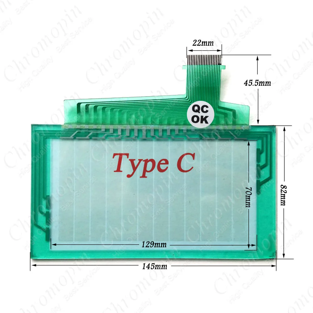 110AH001 NT20M-CFL01 panel C