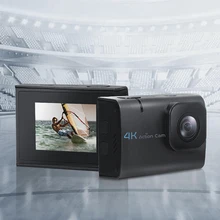 Экшн-камера 4K с OnReal GR1KS 4k 30fps WI-FI android Спортивная водоотталкивающая Камера GoPro 6-осевой гироскоп anti-shake пульт дистанционного управления для спортивной камеры