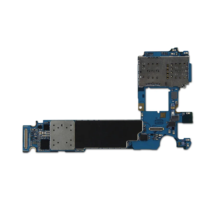 Free Shipping,Replacement For Samsung Galaxy S7 Motherboard G930F G930A G930P G930T G930V G930FD Mainboard Logic Board